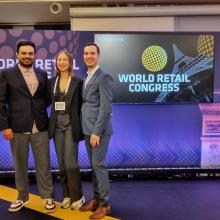 World Retail Congress - MSc in Marketing Management 