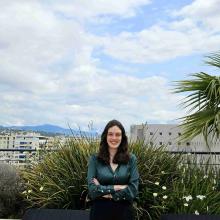 Flora Martin - Double Diplome EDHEC / Université Côte d'Azur