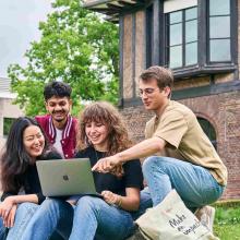 Master's students