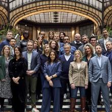 Participants Programme EMBM