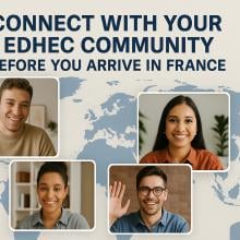 EDHEC community