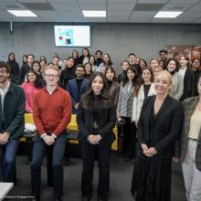 Louis Vuitton cas study - EDHEC's MSc in Marketing Management 