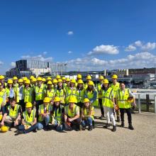 MSc in Climate Change & Sustainable Finance - Learning Expedition