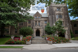 McMaster photo