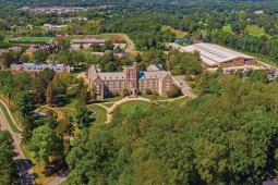 Nazareth College of Rochester photo