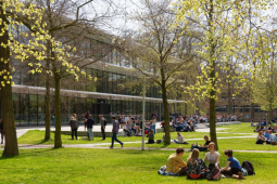Radboud University photo