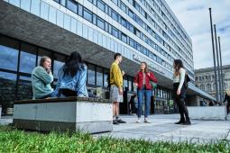 TU Berlin Photo