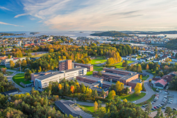 University of Agder photo