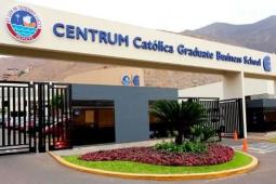 CENTRUM Graduate Business School, Pontificia Universidad Catolica del Peru