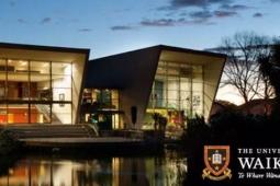 The University of Waikato, Waikato Management School (WMS)