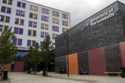 University of Portsmouth, Portsmouth Business School