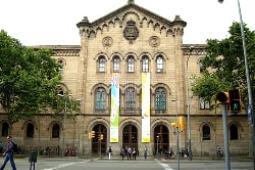 Universitad de Barcelona, Facultad de Ciències Economiques i Empresarials