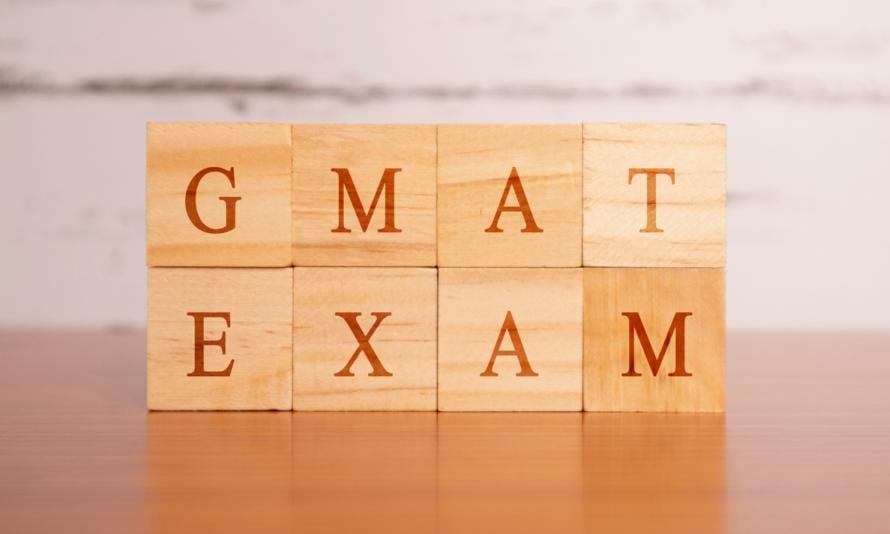 New GMAT exam