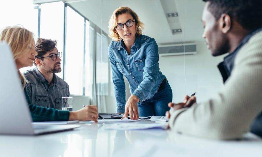 Développer son leadership pour mieux diriger