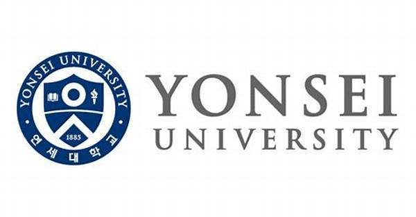 Yonsei University logo