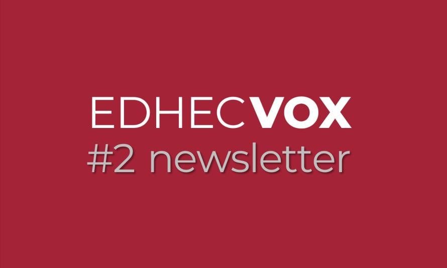 Parcourir la deuxième newsletter #EDHECVox sur la circularité