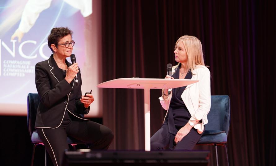 Le tour de France de Manuelle Malot (EDHEC NewGen Talent Centre) à la rencontre de milliers de professionnels