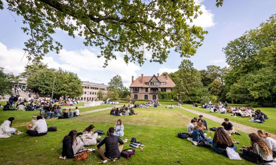 EDHEC Campus Lille