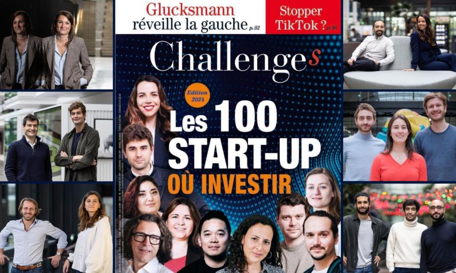 Startups EDHEC Challenges Magazine