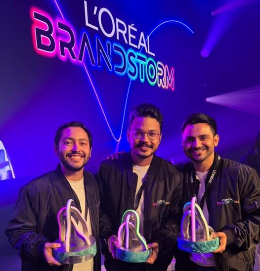 L'Oréal Brandstorm Challenge