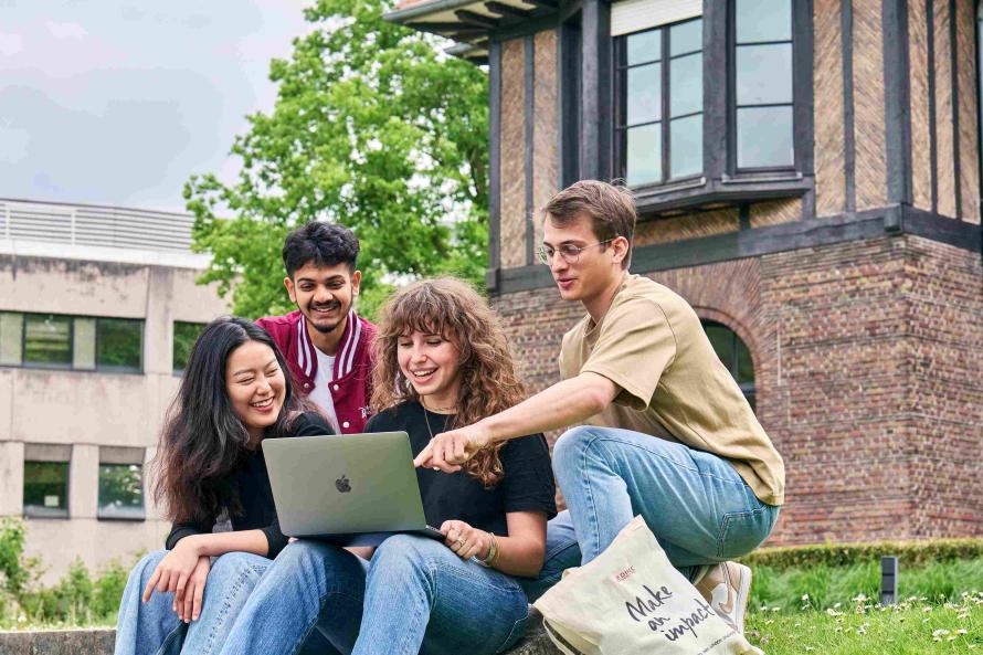 Master's students