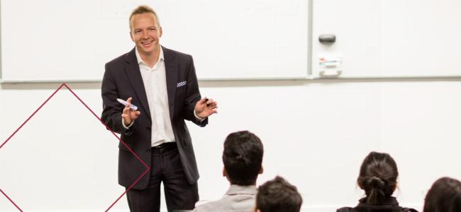 Chaire Prévision, innovation et transformation