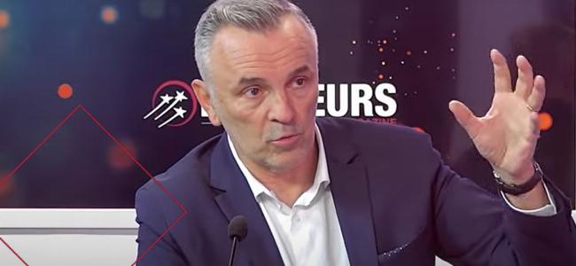 Christophe Roquilly Directeur EDHEC Augmented Law Institute - Interview