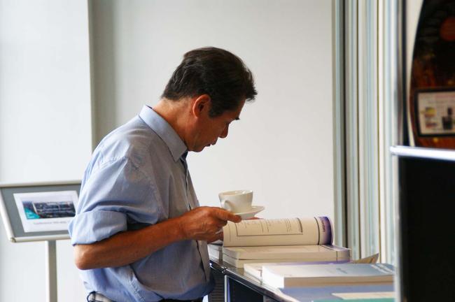 Program tailored to the executive needs