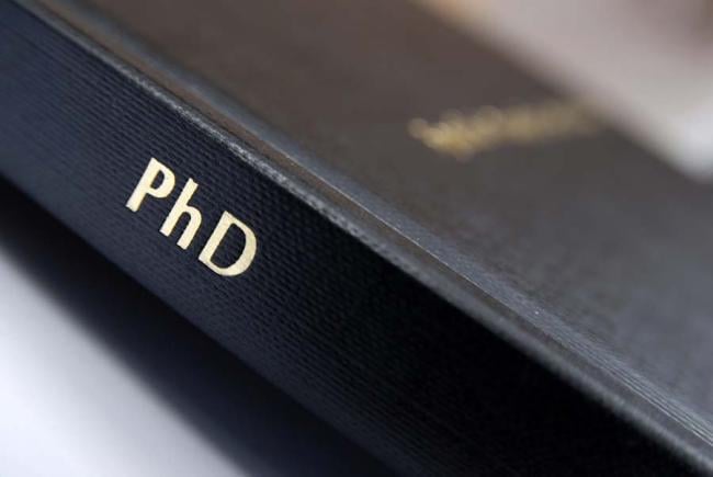 PhD in Finance Thesis Dissertation