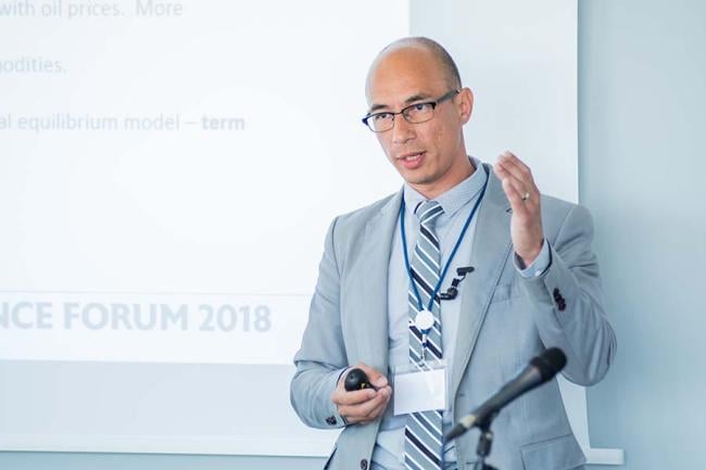 PhD in Finance alumni