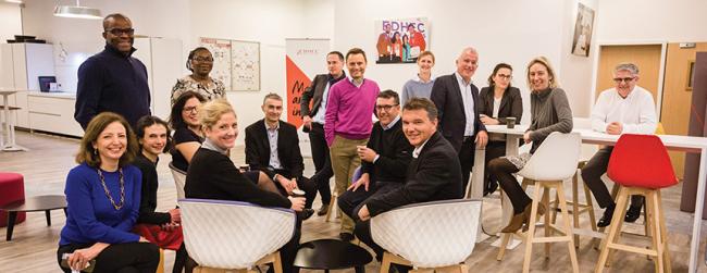 Formation Leadership De Transformation