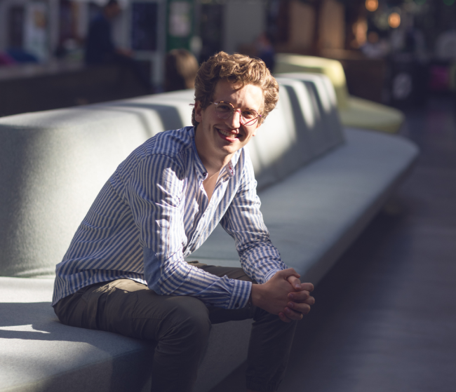 Support incubator entrepreneurship