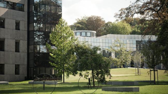 The EDHEC’s Lille campus