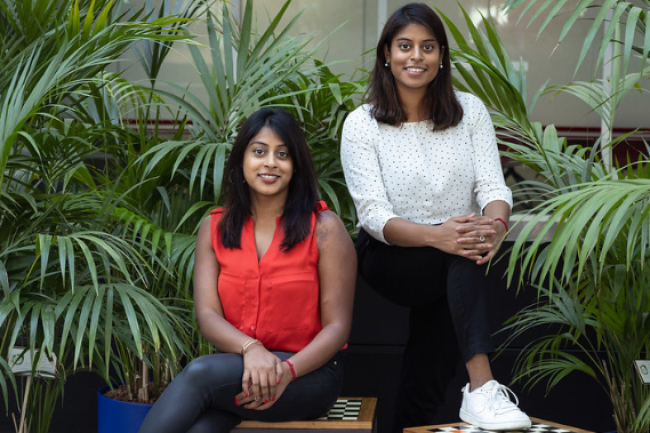 Entrepreneures startup EDHEC