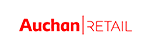 Logo Auchan Retail