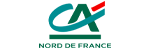 Logo Crédit Agricole Nord de France