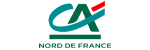 Logo Crédit Agricole Nord de France