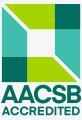 Association to Advance Collegiate Schools of Business Accredited Logo