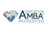 Association of AMBA Accredited Logo