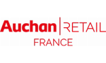 Logo Auchan Retail France