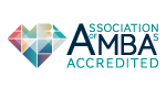 Logo Association of MBAS (AMBA)