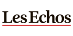 Logo Les échos