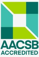 Logo AACSB