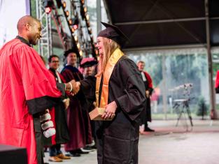 Cloé Fremy - MSc in Accounting & Finance