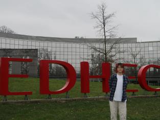 Longdan ZHANG - Master in Management - Business Management track