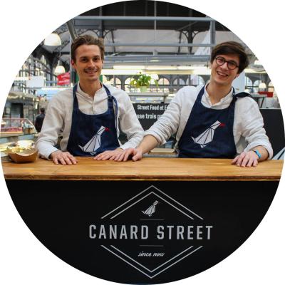 CANARD STREET