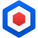 logo startup Hexplo