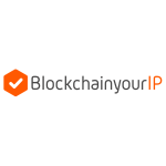 Logo startup EDHEC BlockchainyourIP