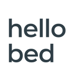 Logo Startup EDHEC Hello Bed