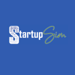 logo StartupSim - startup EDHEC